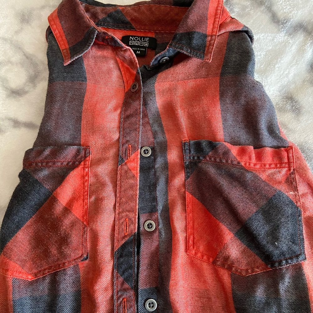 flannel